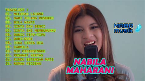 Nabila Maharani Full Album Terbaru Tanpa Iklan Cover Album Melepas