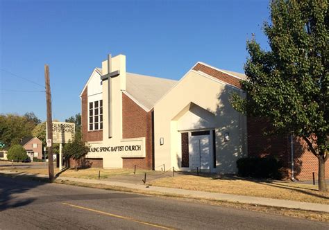 Healing Spring Missionary Baptist Church Birmingham Churches And Their