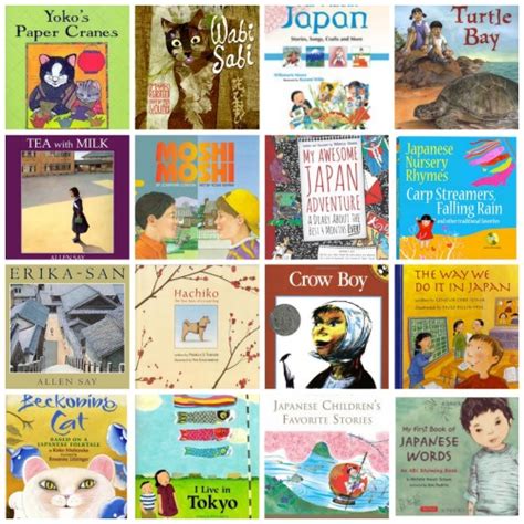 About japanese childrens books pdf. Books about Japan for Kids: Explore the World from Home!