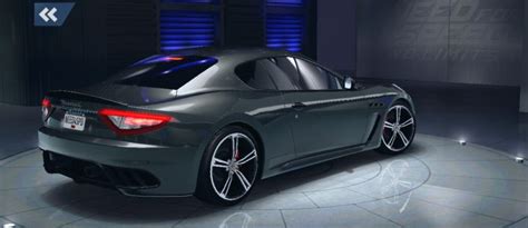 Igcd Net Maserati Granturismo Mc Stradale In Need For Speed No Limits