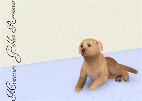 Mod The Sims Miniature Breeds Part One