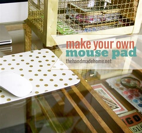 Nov 18, 2020 · steps 1. make your own mouse pad