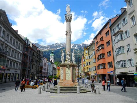 A Peek Into Innsbruck The Incredibly Long Journey