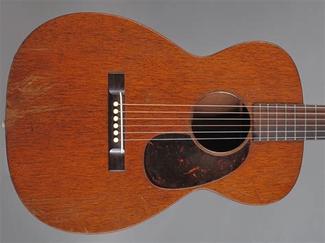 1954 Martin 0 15 Natural Guitarpoint