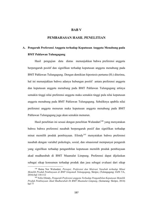 Contoh Penulisan Hasil Dan Pembahasan Penelitian - IMAGESEE