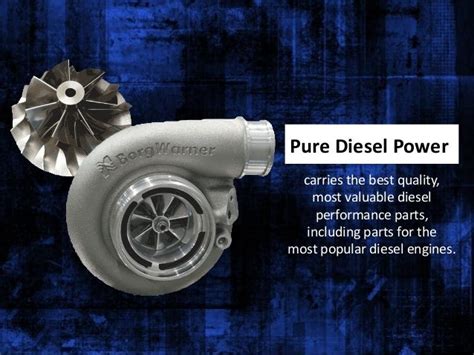 Diesel Truck Parts And Performance Products