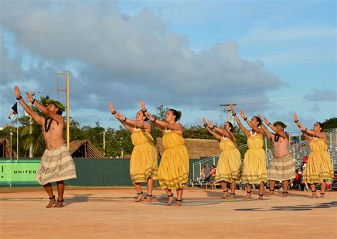 Festival Of Pacific Arts And Culture Human Rights And Social Development