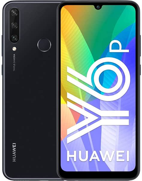 Huawei Y6p Smartphone Con Pantalla De 63 3 Gb Ram64 Gb Rom Octa