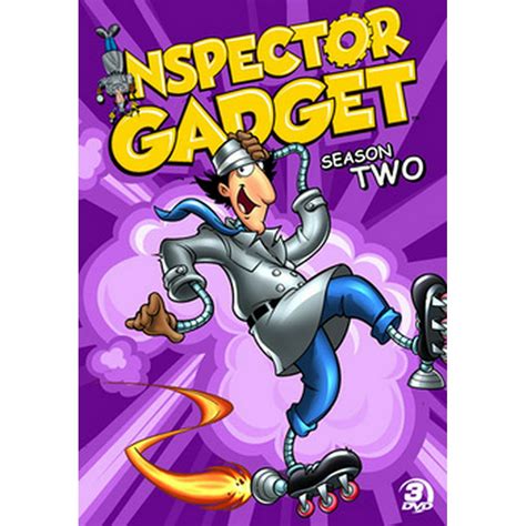 Inspector Gadget Season 2 Dvd