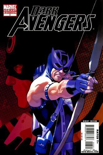 Dark Avengers Vol 1 3 Marvel Database Fandom