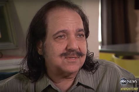 Porn Legend Ron Jeremy Banned From Big Porn Awards After Sexual Assault