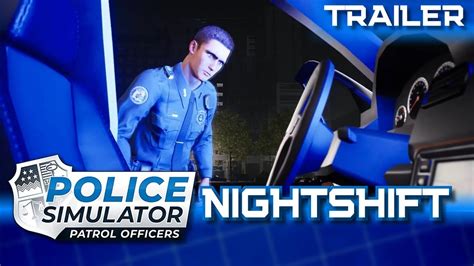 Police Simulator Patrol Officers Nightshift With Friends Update Youtube
