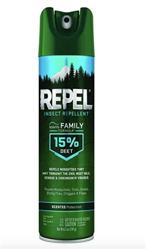 5 Best Mosquito Repellents And Bug Spays In 2019 From Consumer Reports