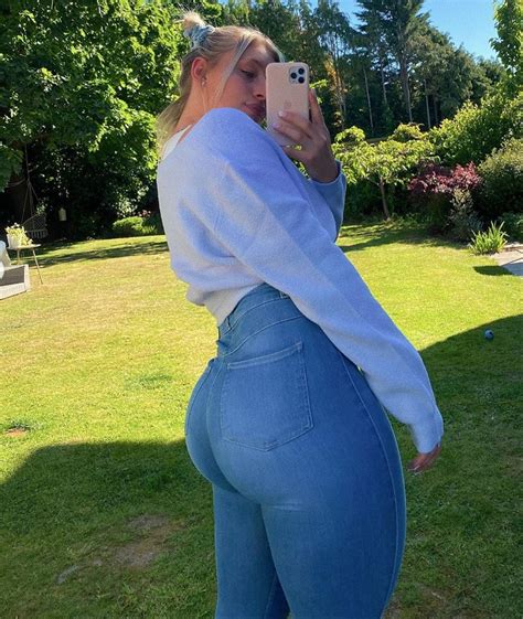 Heart Shape Booty On Twitter Tight Jeans Rh3q6qjerb