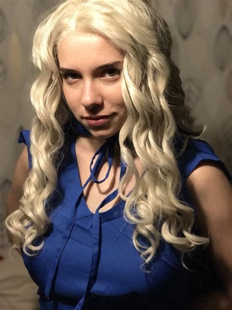 Samantha Flair Game Of Thrones Cosplay Beauty Samantha