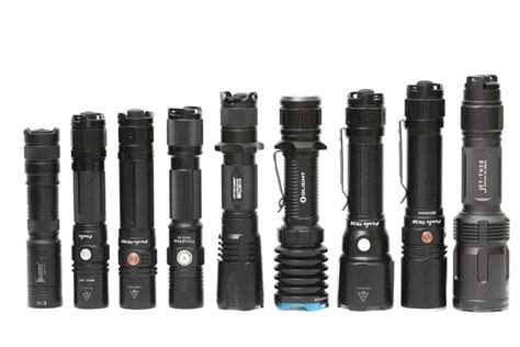 The Brightest Tactical Flashlights List Of 2023