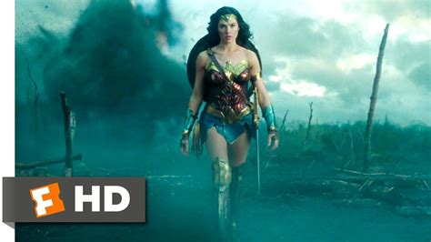 Wonder Woman 2017 No Man S Land Scene 6 10 Movieclips YouTube