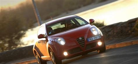 Essai Alfa Romeo Mito 14 Tb Multiair 170 Quadrifoglio Verde