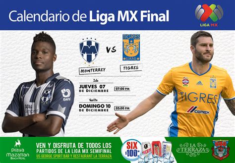 ¡el monterrey es el mejor equipo de méxico! Final Liga MX Monterrey vs Tigres (ida) | Hotel Playa Mazatlan
