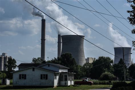 Ohio Consumer Watchdog Asks Regulators To Revisit Coal