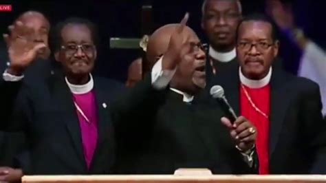 Pastor Matthew L Brown At 110th Cogic Convocation Youtube