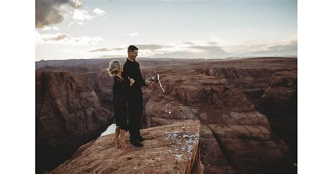 Sexy Couples Canyon Photo Shoot Popsugar Love Uk Photo 61