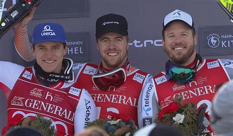 Along with the faster downhill, it is regarded as a speed event, in contrast to the technical events giant slalom and slalom. Hahnenkamm News: Kjetil Jansrud gewinnt Super-G von ...