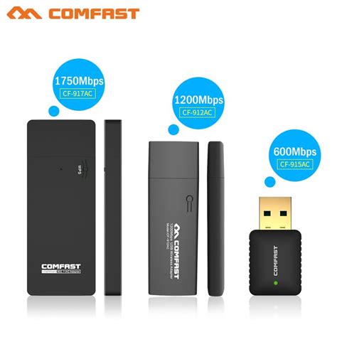 Comfast M G Ghz Performance Dual Band Ac Wireless N Wifi