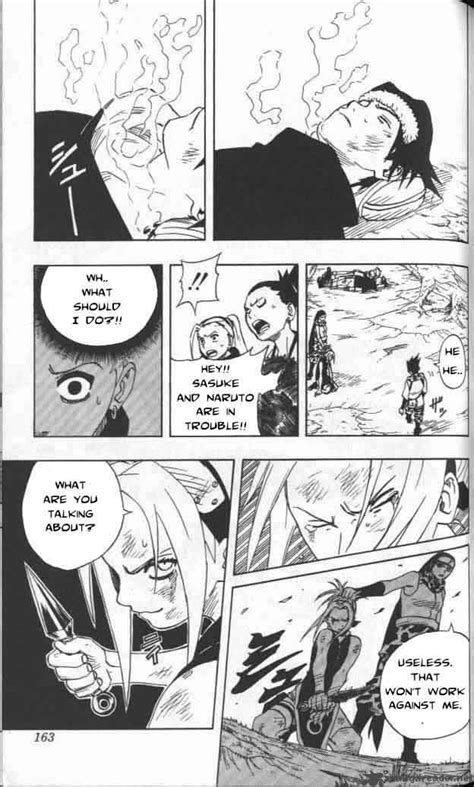Read Manga Naruto Chapter 53 Sakuras Decision