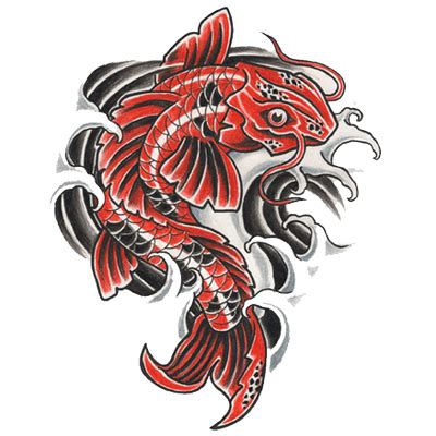 Fish Tattoo | Japanese koi fish tattoo, Japanese tattoo, Japanese tattoo designs