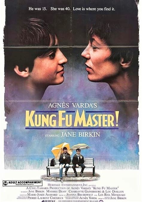Kung Fu Master Plot Keywords IMDb