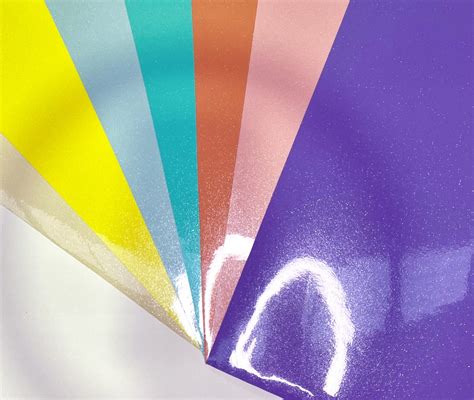 Shimmer Adhesive Vinyl Imagine Vinyl
