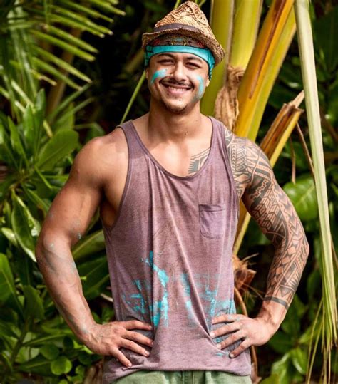 While rocco was the only one to. Exclusive: Survivor South Africa's Nathan Castle opens up ...