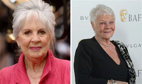 Penelope Wilton Shares Request Over Naked Judi Dench Scene Supposed To