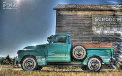 Old Chevy Truck Wallpaper 51 Images