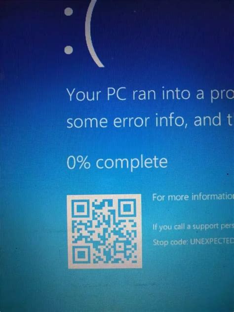 I have single core amd powered computer and i recently installed windows 7 on it. How to fix the Windows 'unexpected store error' so it ...