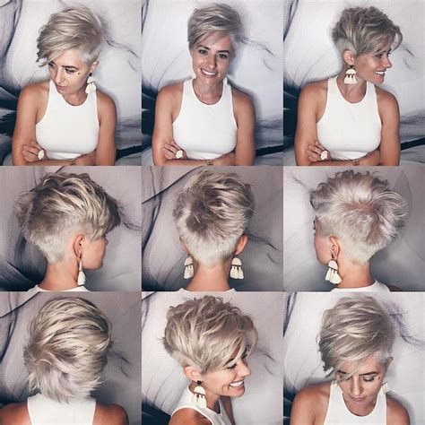 70 Cute And Easy To Style Short Layered Hairstyles Short Hair Model