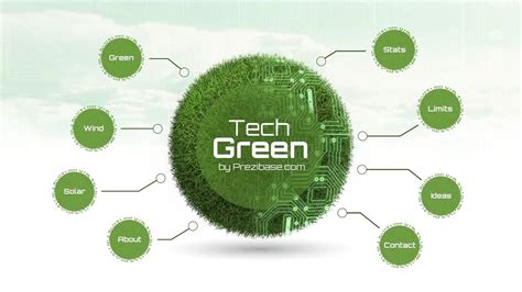 For example, aspects of green manufacturing that design. Green Technology Presentation Template | Prezibase