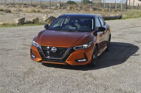 2020 Nissan Sentra Back In The Game The Truth About Cars