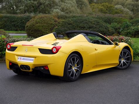 The site owner hides the web page description. Used Ferrari 458 Spider Dct (2014) | TOP 555 - TOP555