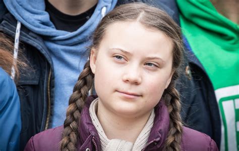 Comedian Condemned After Sexual Greta Thunberg Joke