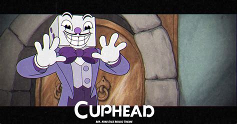 The King Dice Boss A Cuphead Game Boss