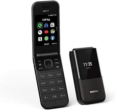 Nokia 2720 Flip 4g Official Australian Version 2019 Unlocked Basic