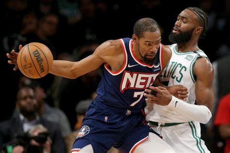 Celtics Emerge As Contender In Kevin Durant Trade Talks With Nets
