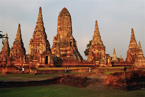 Ayutthaya Thailand —hey Brian
