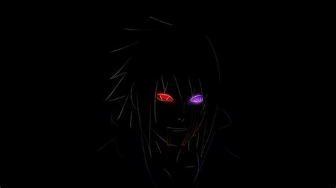 red purple eyes sasuke uchiha naruto hd wallpaper peakpx