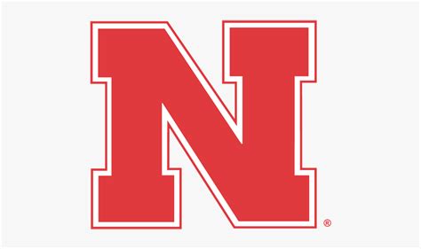 Nebraska Football Logo Png Nebraska Huskers Clip Art Transparent Png