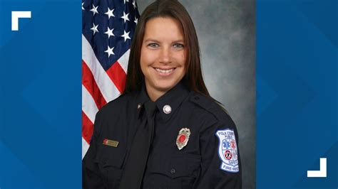 Woman Becomes First Fire Deputy Chief In Polk County