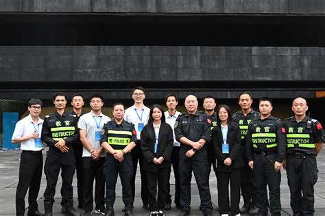 Rsipf Officers Completed Training In China Royal Solomon Islands Police Force