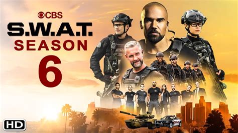 Swat Season 6 Release Date Plot Cast And More Droidjournal